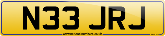 N33 JRJ
