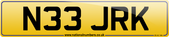 N33 JRK