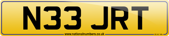 N33 JRT