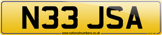 N33 JSA