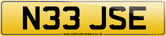 N33 JSE