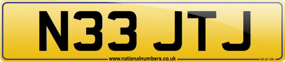 N33 JTJ