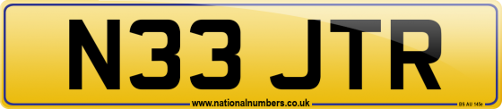 N33 JTR