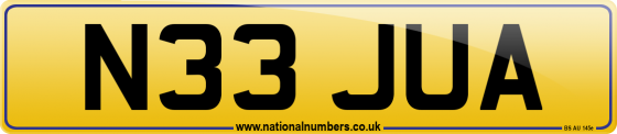 N33 JUA