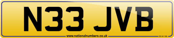 N33 JVB