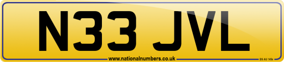 N33 JVL