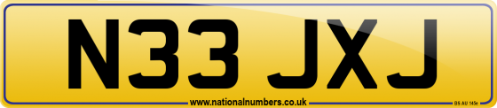 N33 JXJ
