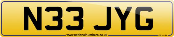 N33 JYG