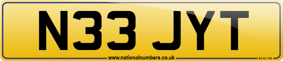 N33 JYT