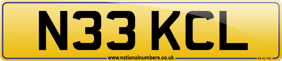 N33 KCL