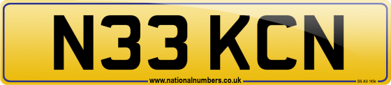 N33 KCN