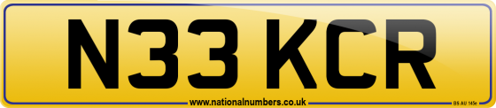 N33 KCR
