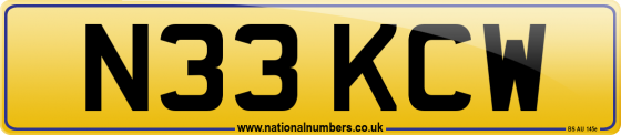 N33 KCW