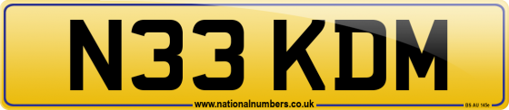 N33 KDM