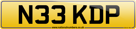 N33 KDP