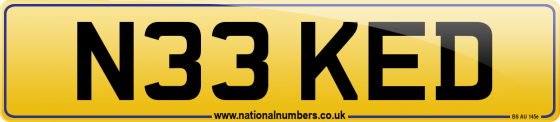 N33 KED
