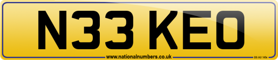 N33 KEO