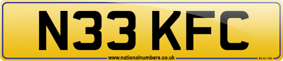 N33 KFC