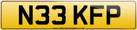 N33 KFP