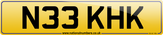 N33 KHK