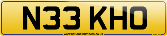N33 KHO