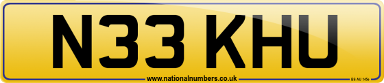 N33 KHU