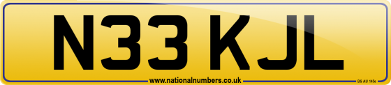 N33 KJL