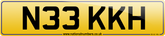 N33 KKH