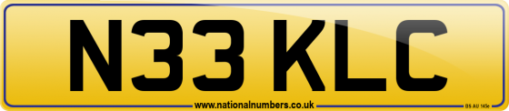 N33 KLC