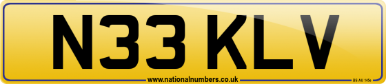 N33 KLV