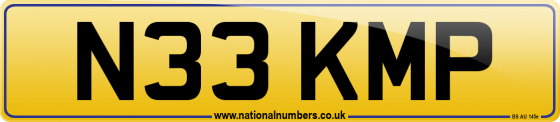N33 KMP