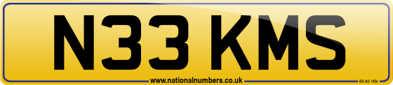 N33 KMS
