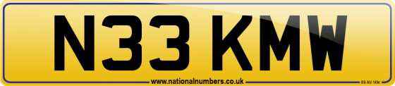 N33 KMW