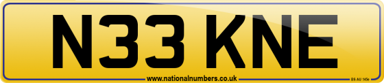 N33 KNE