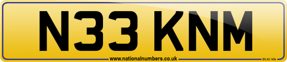 N33 KNM
