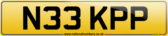 N33 KPP