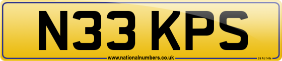 N33 KPS