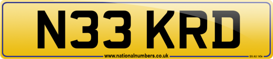 N33 KRD