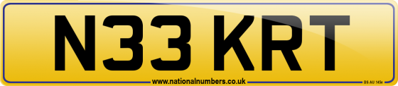 N33 KRT