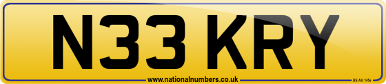 N33 KRY
