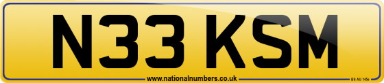 N33 KSM