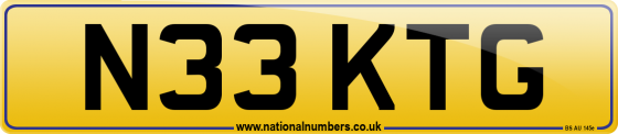 N33 KTG