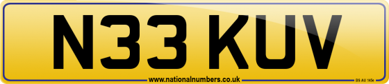 N33 KUV