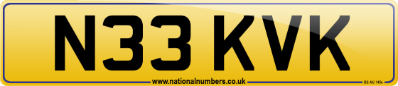 N33 KVK