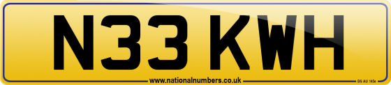 N33 KWH