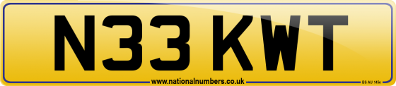 N33 KWT