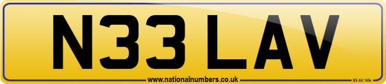 N33 LAV
