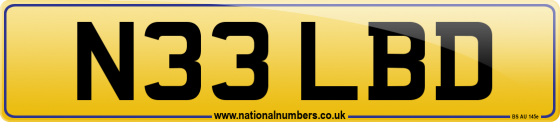 N33 LBD