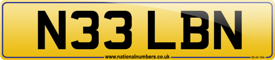 N33 LBN
