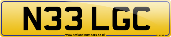 N33 LGC